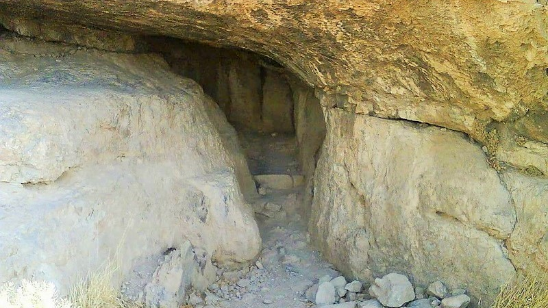 غار شکارچیان، مخفی‌گاه شکارچیان نئاندرتال